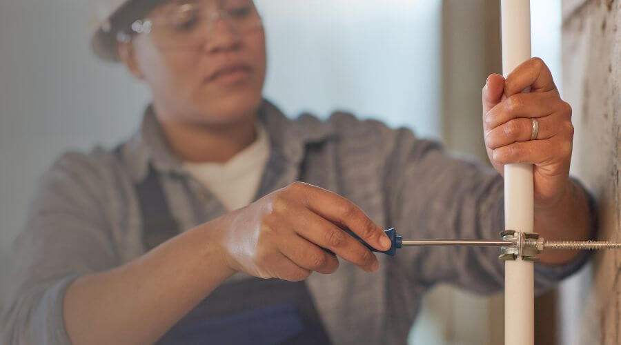 Professional annual plumbing maintenance services in Ormsby, MN